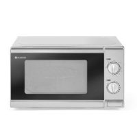 Ipari mikrohullámú sütő