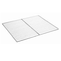 Rozsdamentes GN rács és GN osztó