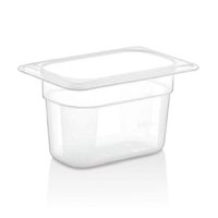 Polipropilén GN edények