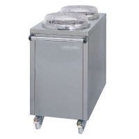 Tányér melegentartó kocsi