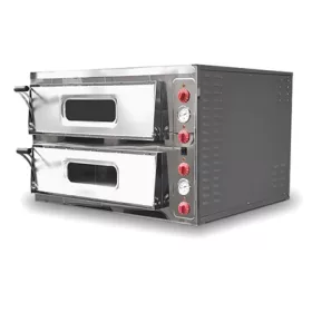 Pizzakemence 2x4 db 32 cm pizza ff44