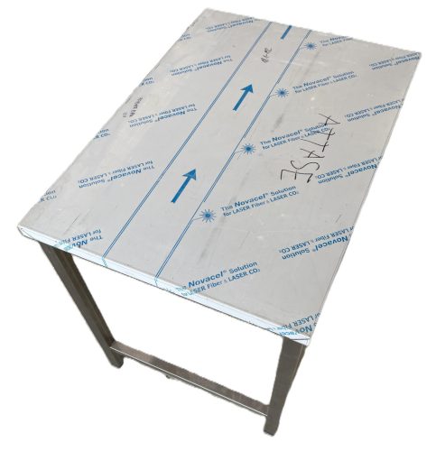 RM. Munkaasztal  1000x700x850 mm