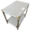 RM. Munkaasztal  polccal  1200x600x850 mm