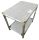 RM. Munkaasztal  polccal  1200x600x850 mm