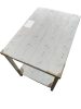 RM. Munkaasztal  polccal  1200x600x850 mm