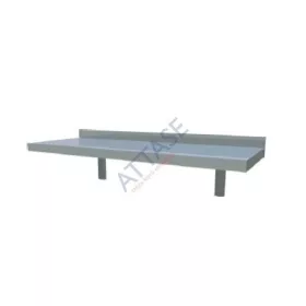 Fali polc konzollal 1200x400 mm