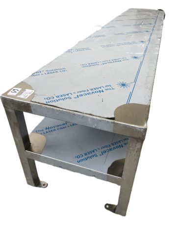 Kétszintes Pass-Through Shelf 15